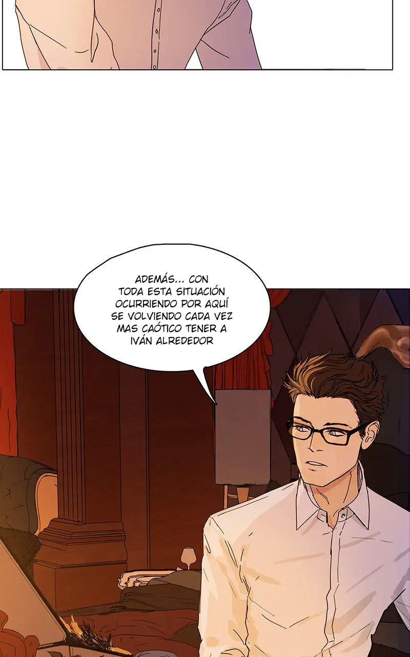 The Red King - Capítulo 10 - Página 22 - LectorTMOo