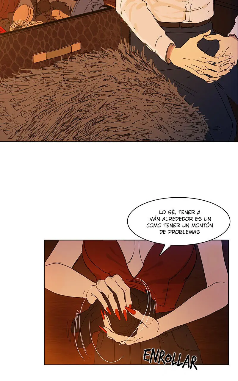 The Red King - Capítulo 10 - Página 23 - LectorTMOo