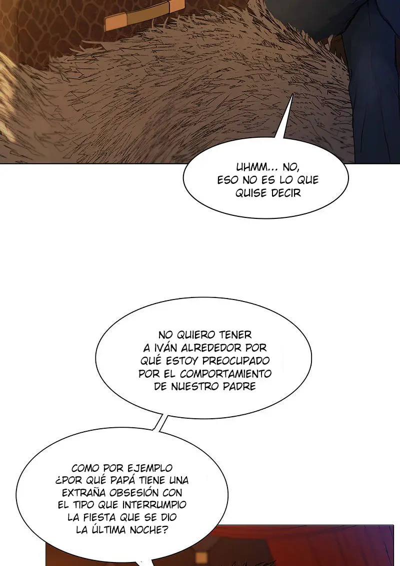 The Red King - Capítulo 10 - Página 25 - LectorTMOo