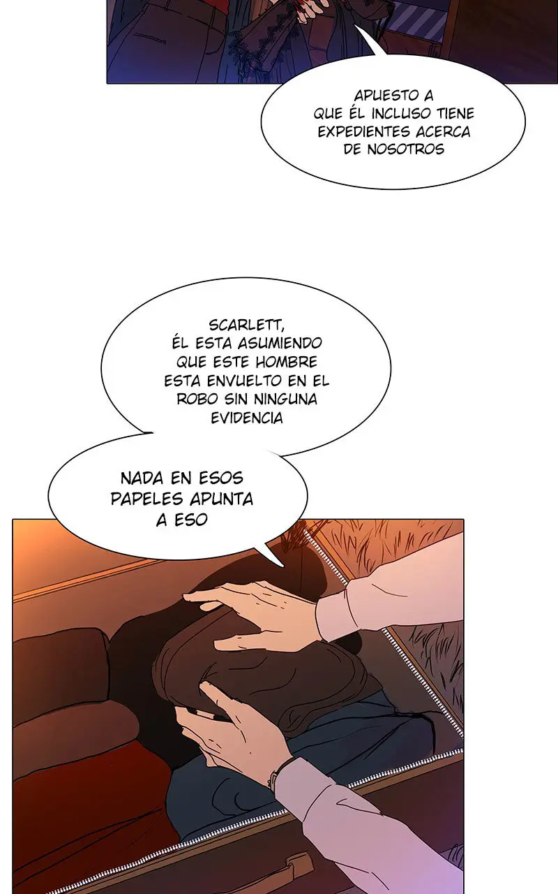 The Red King - Capítulo 10 - Página 29 - LectorTMOo
