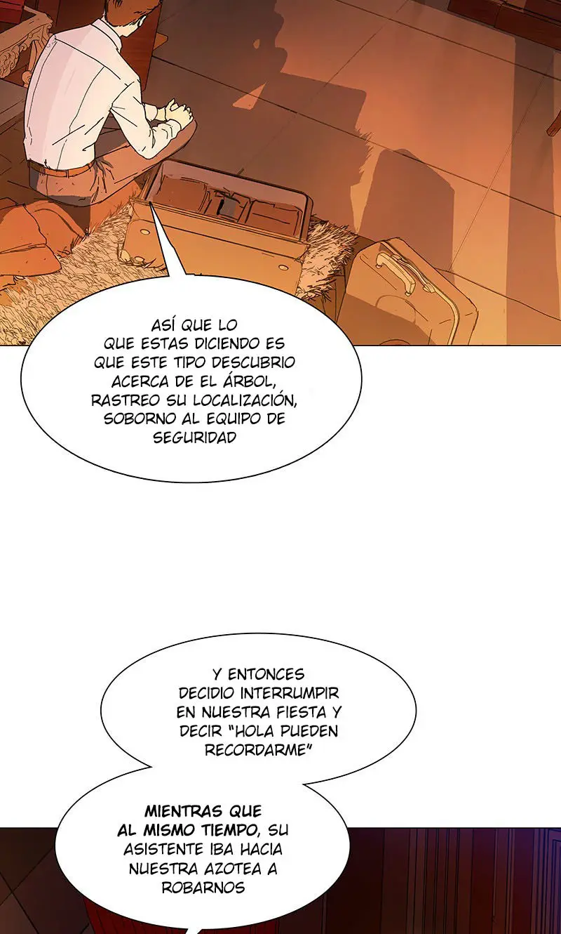 The Red King - Capítulo 10 - Página 31 - LectorTMOo