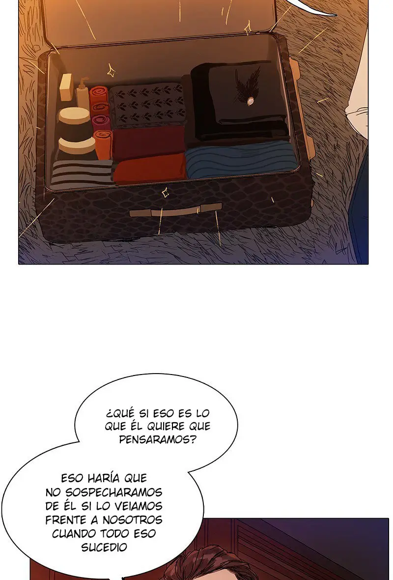 The Red King - Capítulo 10 - Página 33 - LectorTMOo