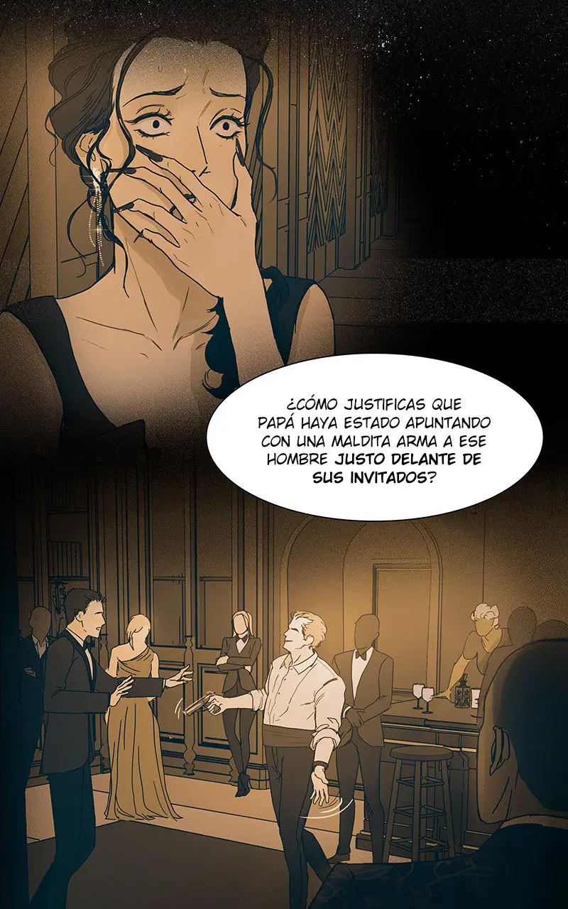 The Red King - Capítulo 10 - Página 37 - LectorTMOo