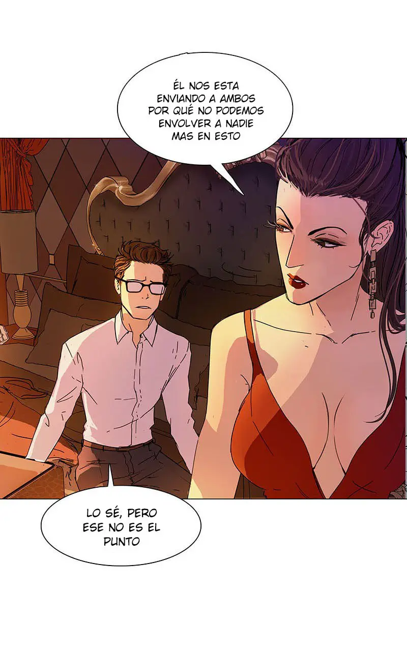 The Red King - Capítulo 10 - Página 41 - LectorTMOo