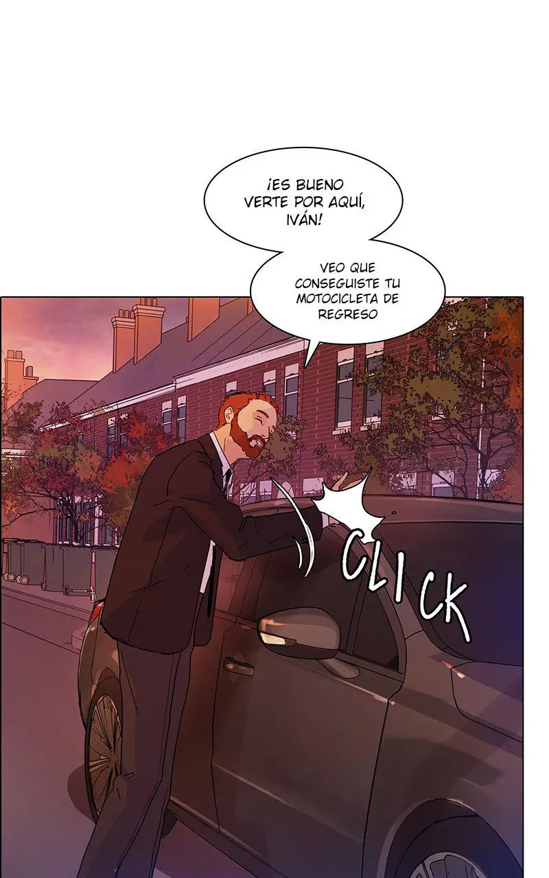 The Red King - Capítulo 11 - Página 12 - LectorTMOo