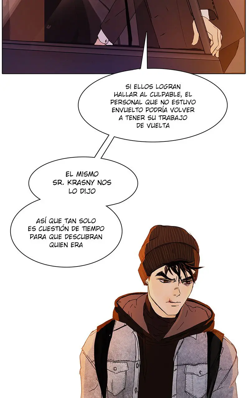 The Red King - Capítulo 11 - Página 16 - LectorTMOo