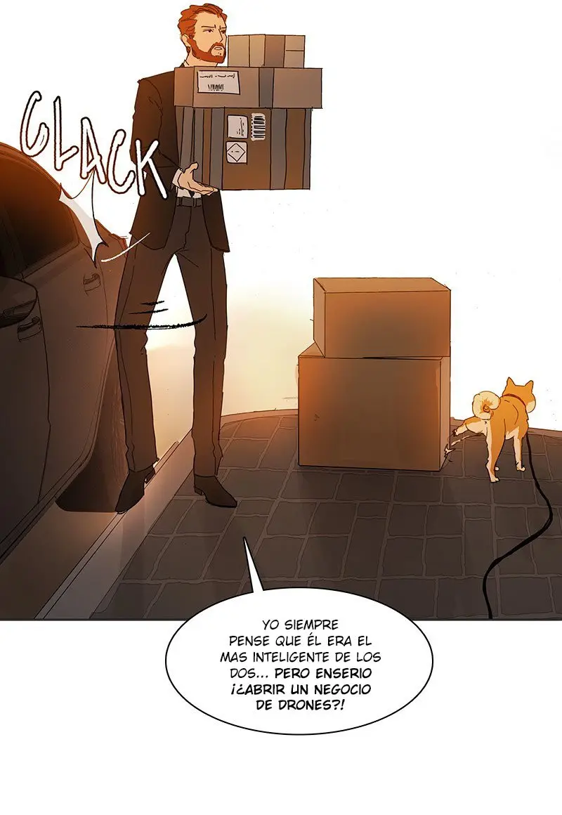The Red King - Capítulo 11 - Página 25 - LectorTMOo