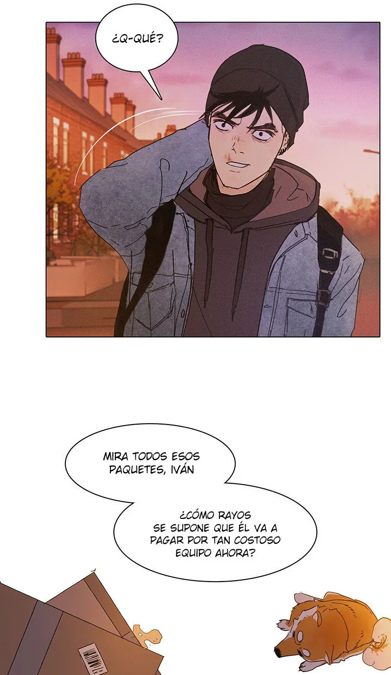 The Red King - Capítulo 11 - Página 26 - LectorTMOo