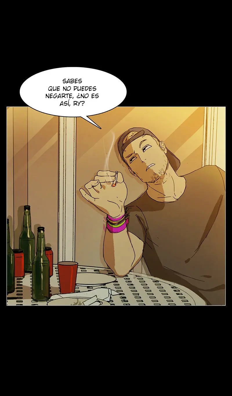 The Red King - Capítulo 11 - Página 34 - LectorTMOo
