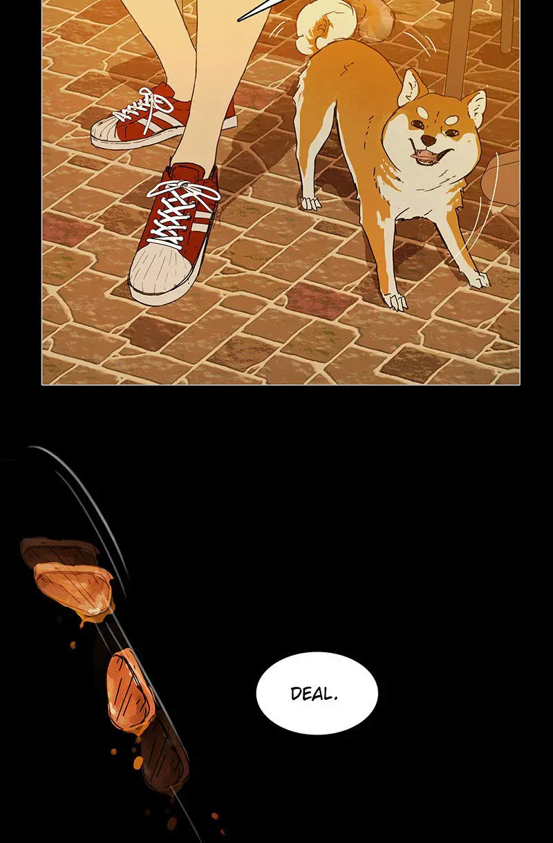 The Red King - Capítulo 11 - Página 36 - LectorTMOo