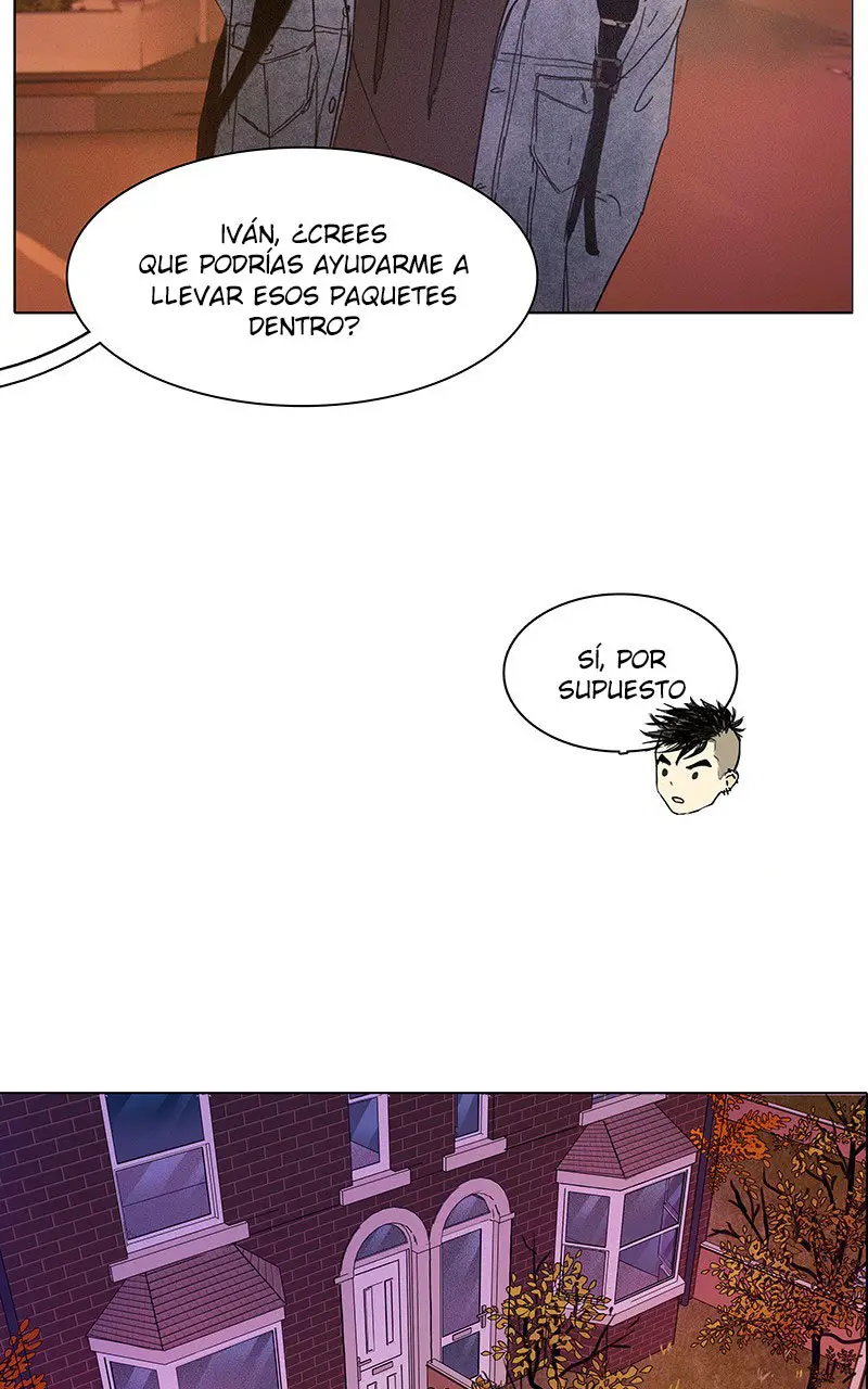 The Red King - Capítulo 11 - Página 39 - LectorTMOo
