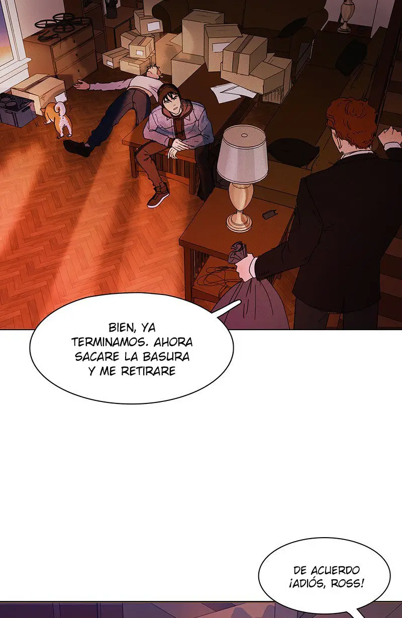 The Red King - Capítulo 11 - Página 44 - LectorTMOo