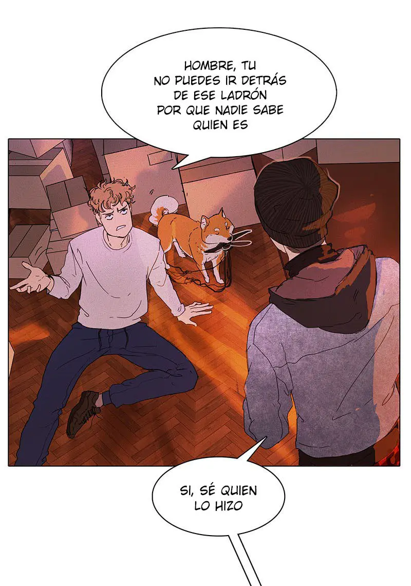 The Red King - Capítulo 11 - Página 49 - LectorTMOo