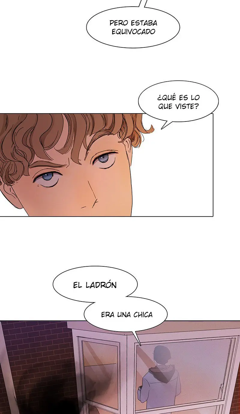 The Red King - Capítulo 11 - Página 52 - LectorTMOo
