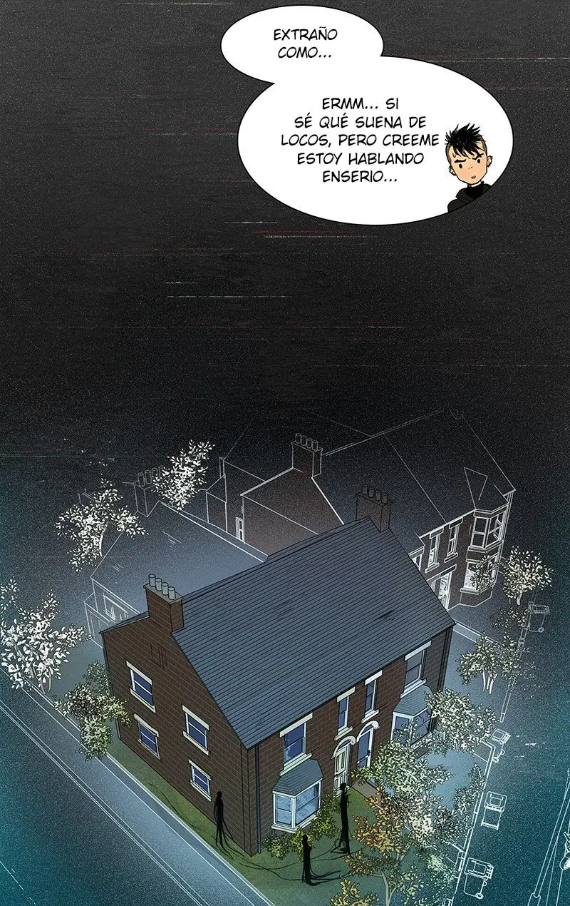 The Red King - Capítulo 11 - Página 54 - LectorTMOo
