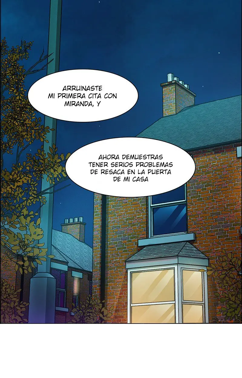 The Red King - Capítulo 12 - Página 22 - LectorTMOo
