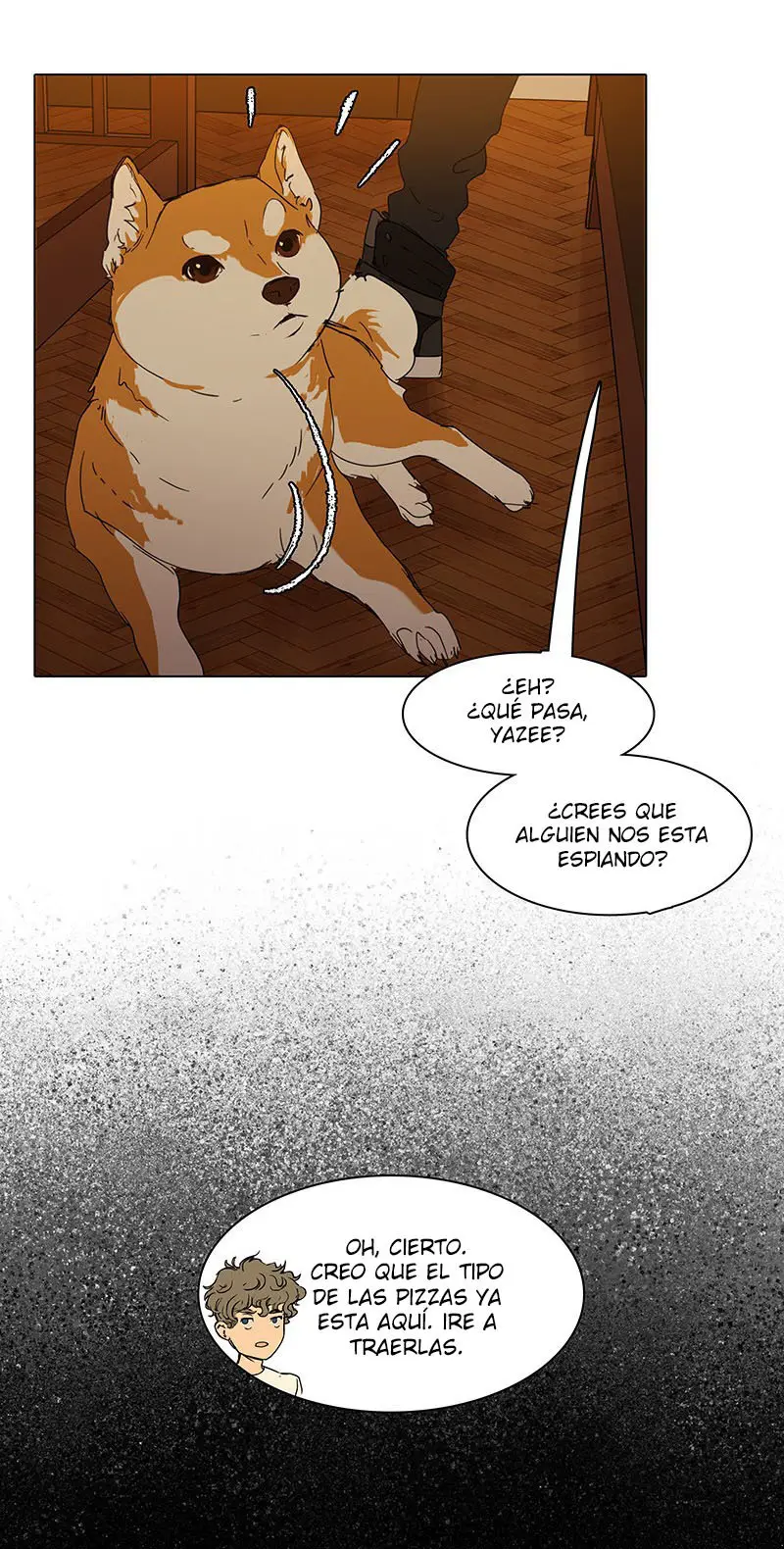 The Red King - Capítulo 12 - Página 30 - LectorTMOo