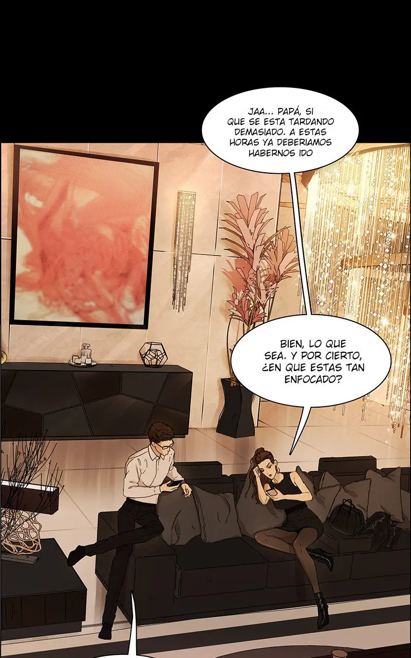The Red King - Capítulo 12 - Página 40 - LectorTMOo