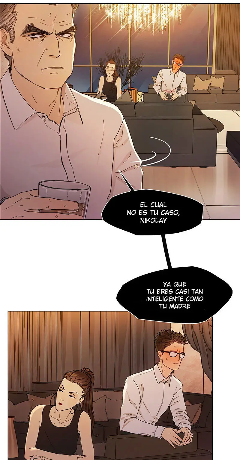 The Red King - Capítulo 12 - Página 54 - LectorTMOo