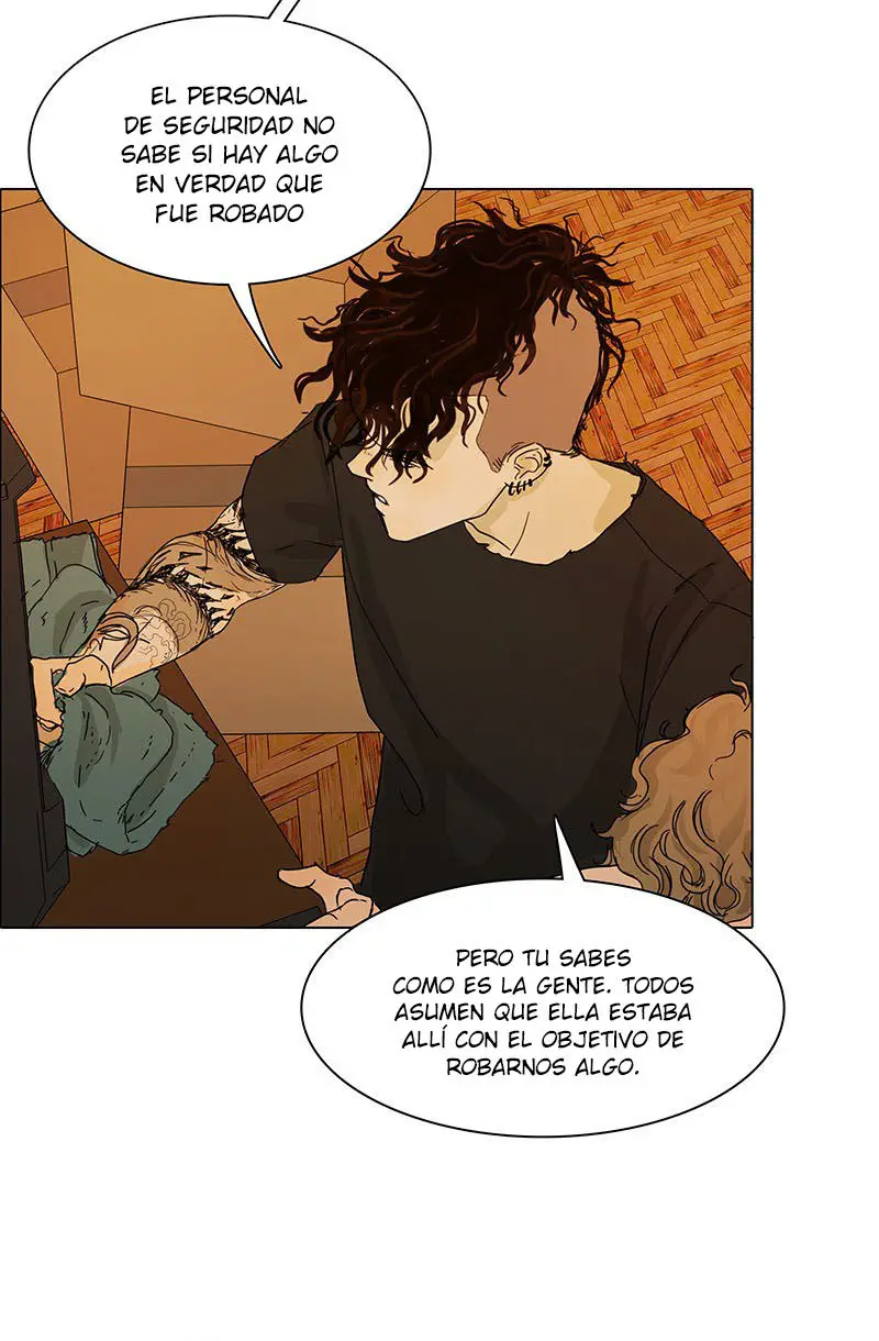 The Red King - Capítulo 13 - Página 24 - LectorTMOo