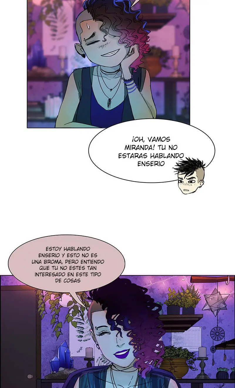 The Red King - Capítulo 13 - Página 33 - LectorTMOo