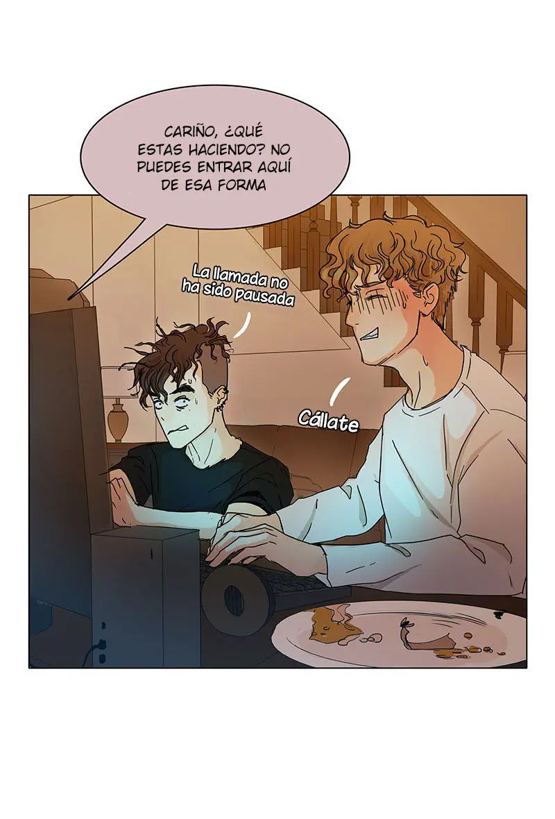 The Red King - Capítulo 13 - Página 37 - LectorTMOo