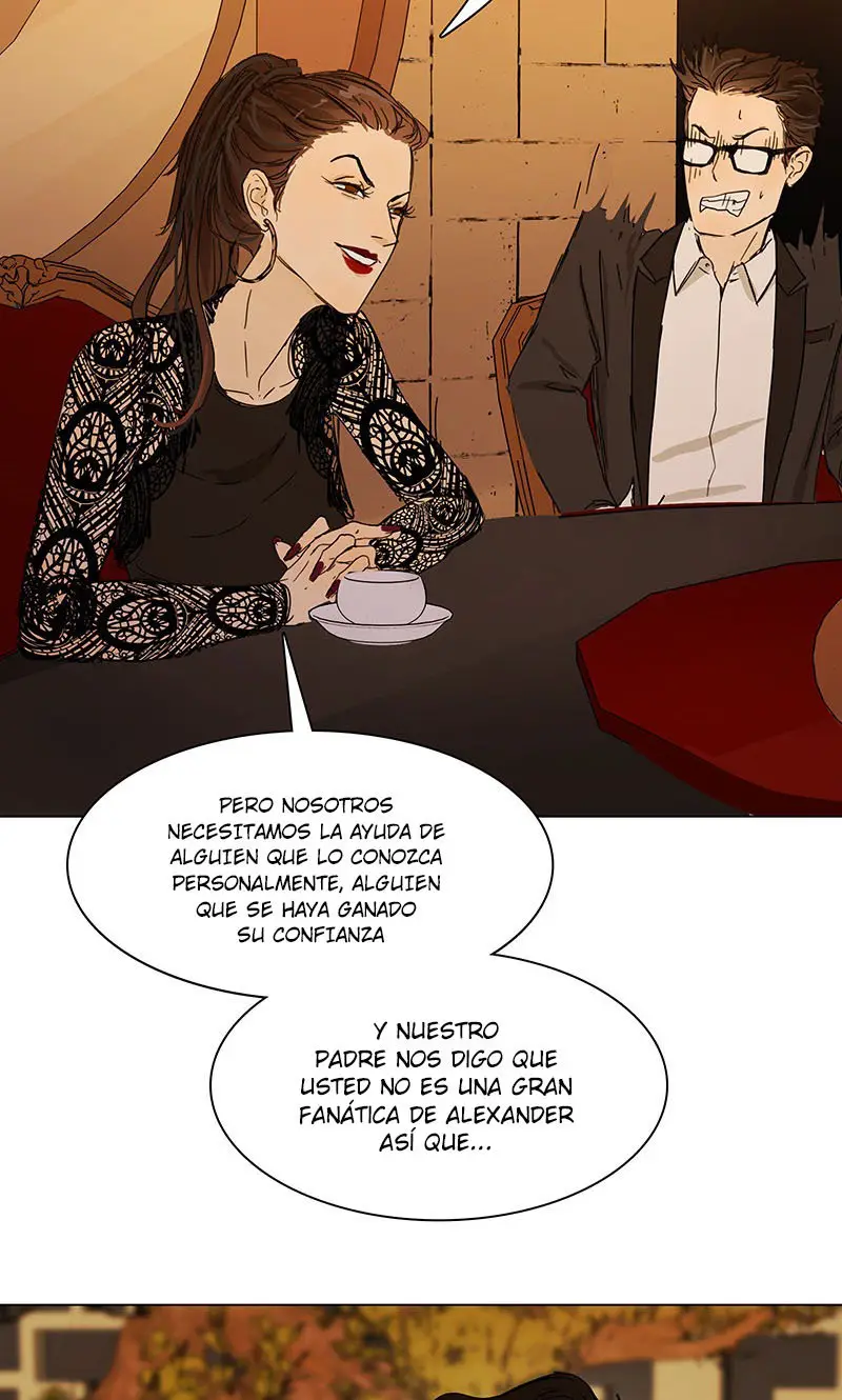 The Red King - Capítulo 14 - Página 17 - LectorTMOo