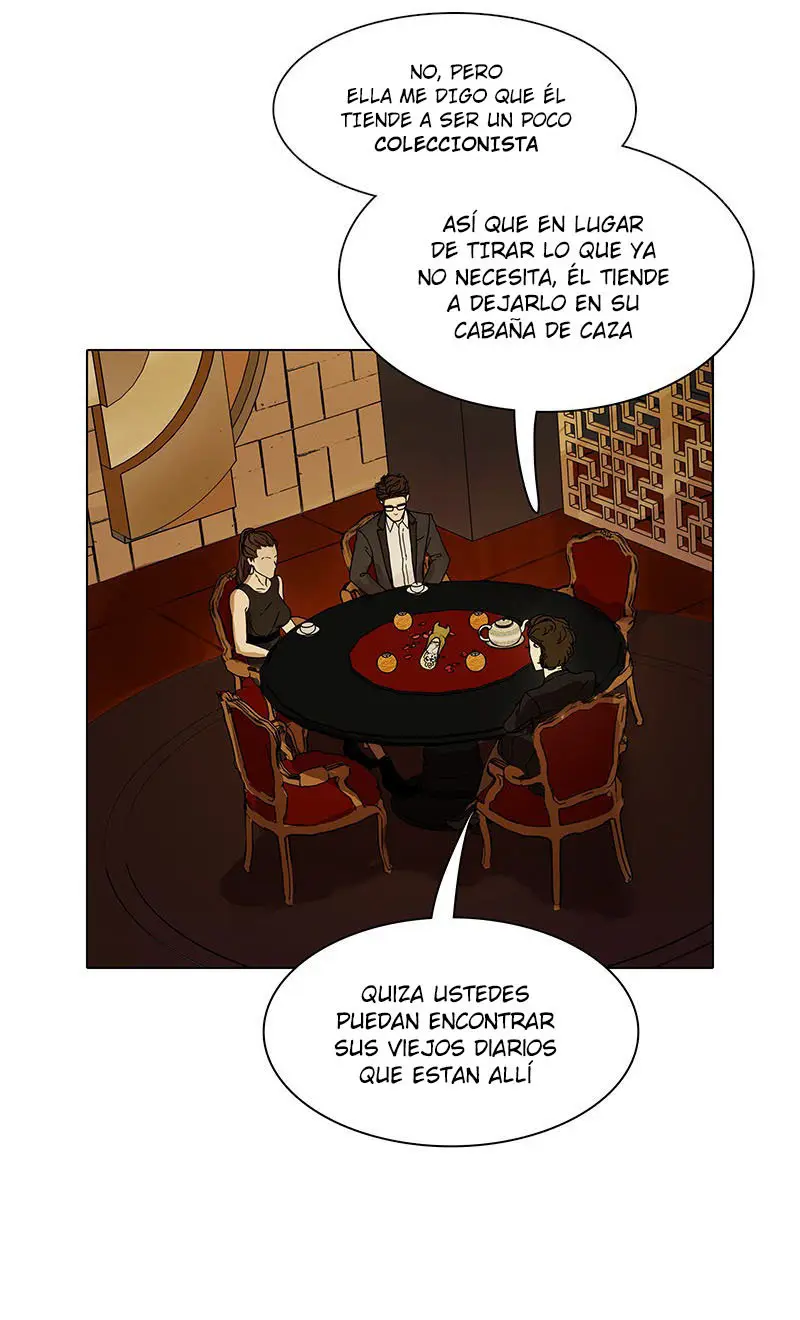 The Red King - Capítulo 14 - Página 25 - LectorTMOo