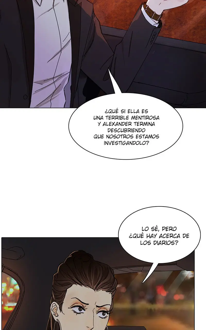 The Red King - Capítulo 14 - Página 32 - LectorTMOo