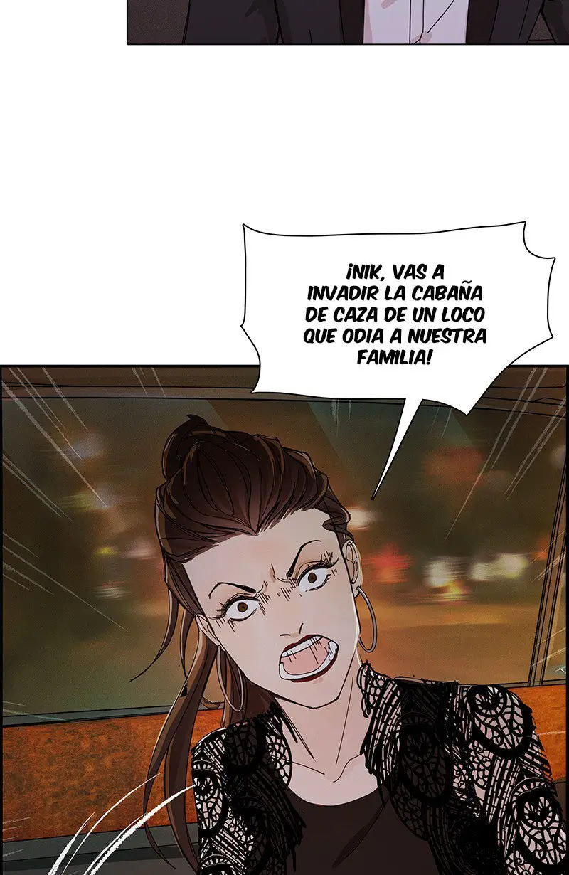 The Red King - Capítulo 14 - Página 36 - LectorTMOo