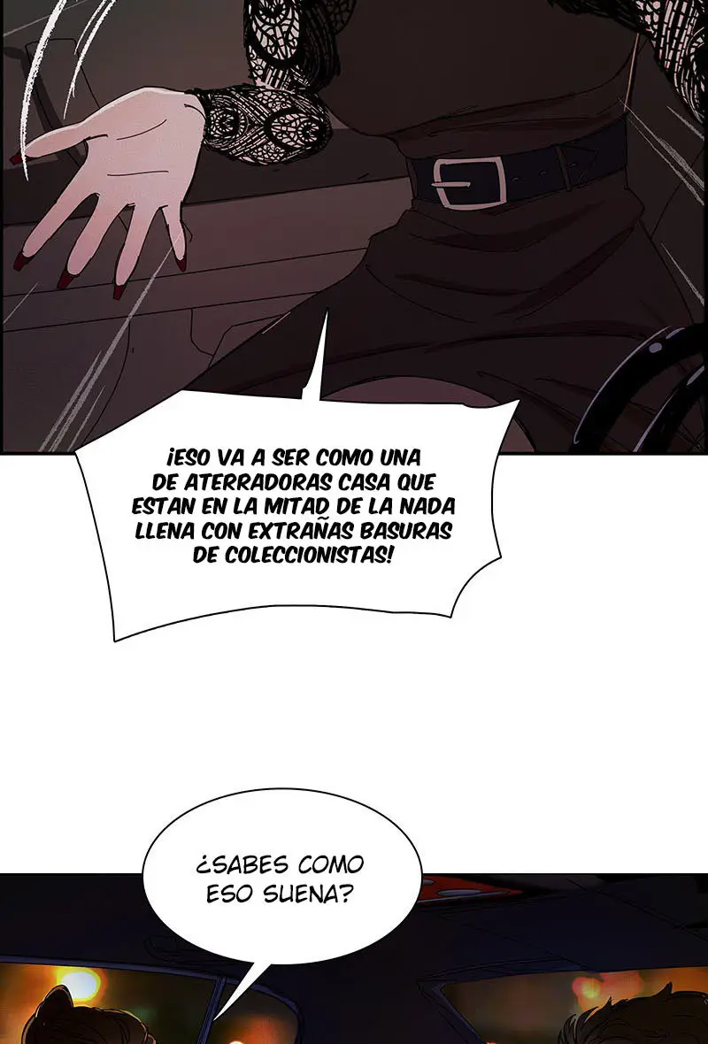 The Red King - Capítulo 14 - Página 37 - LectorTMOo