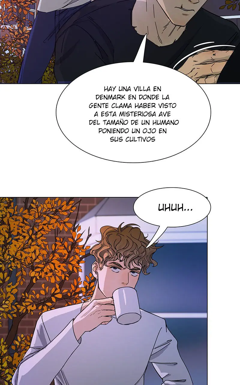 The Red King - Capítulo 14 - Página 49 - LectorTMOo