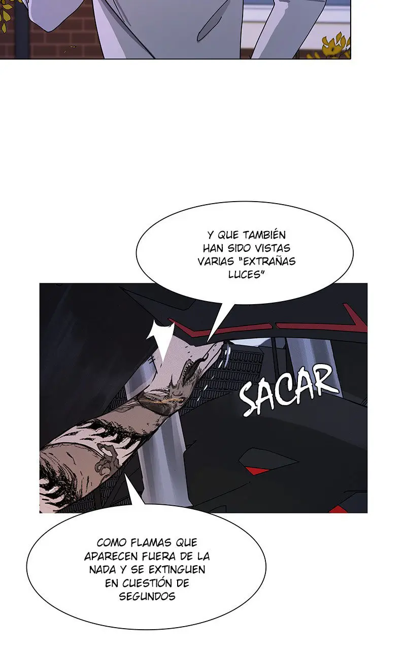 The Red King - Capítulo 14 - Página 50 - LectorTMOo