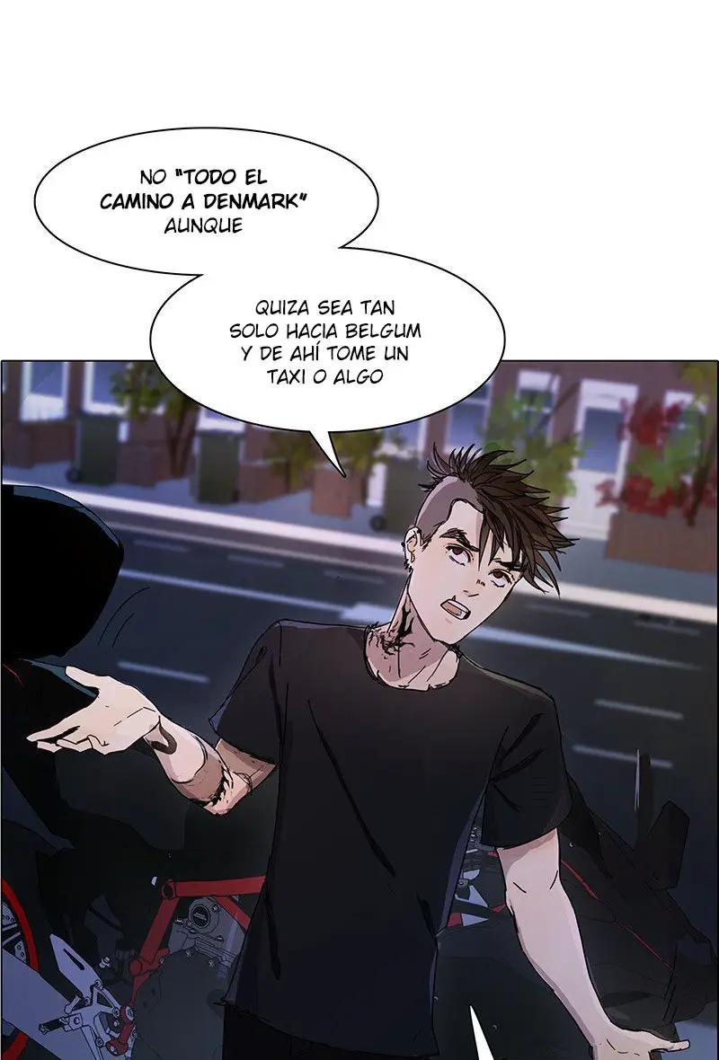 The Red King - Capítulo 14 - Página 57 - LectorTMOo