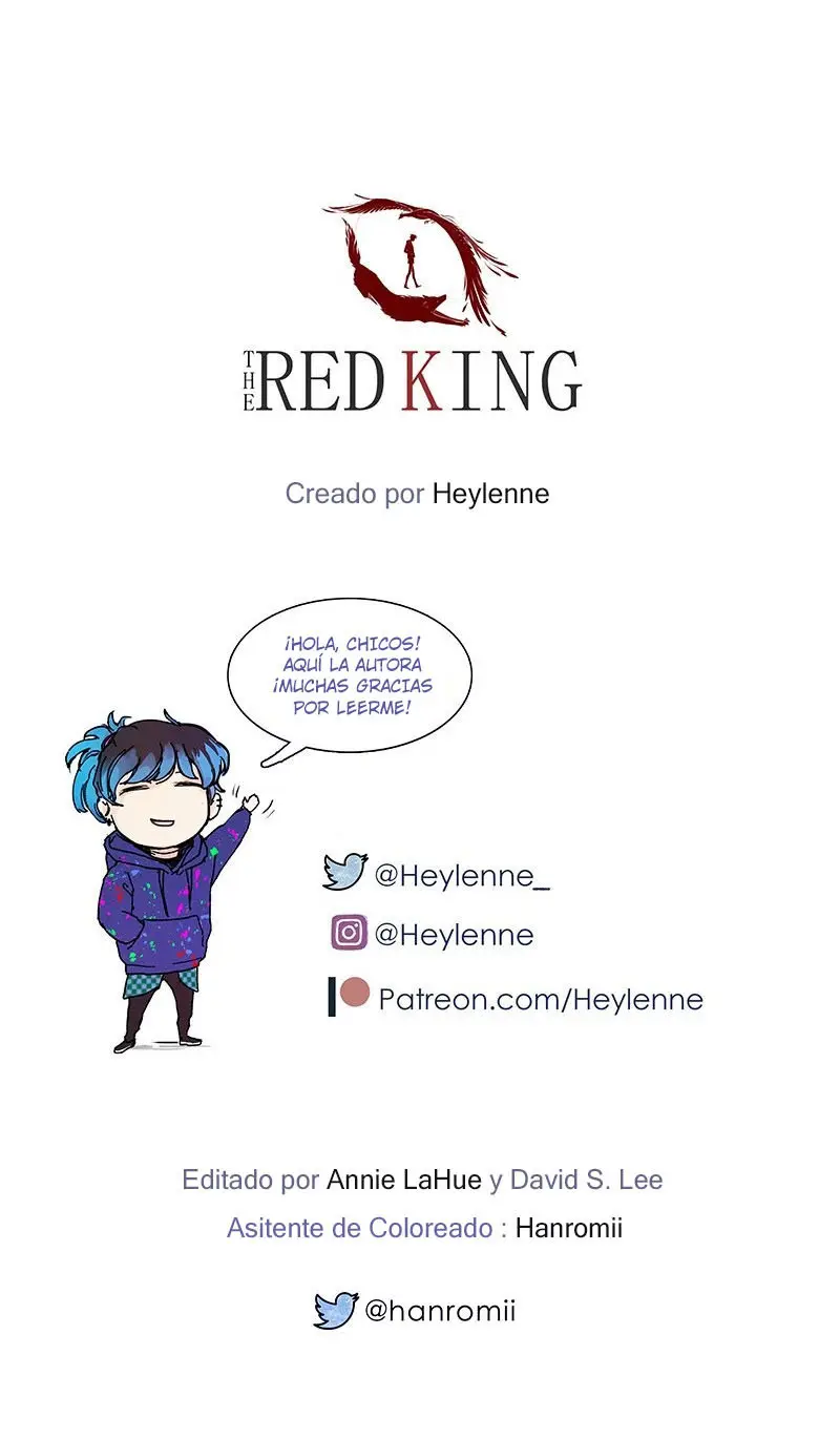 The Red King - Capítulo 14 - Página 65 - LectorTMOo