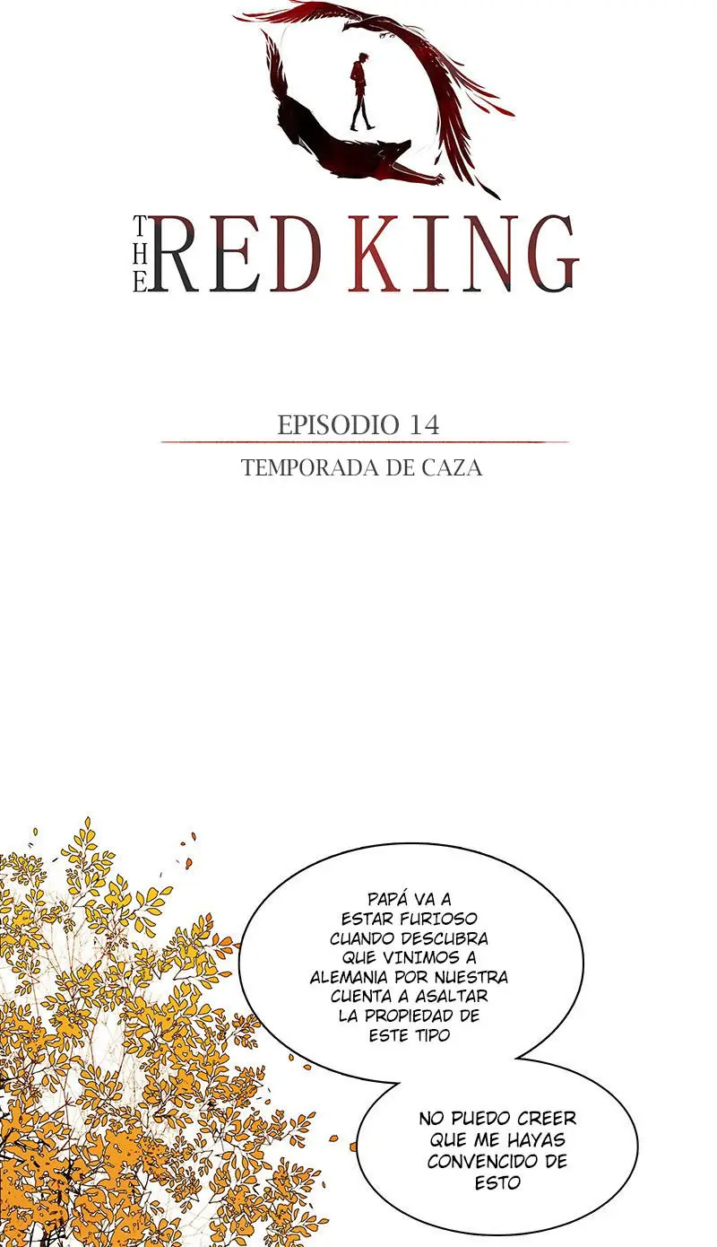 The Red King - Capítulo 15 - Página 7 - LectorTMOo
