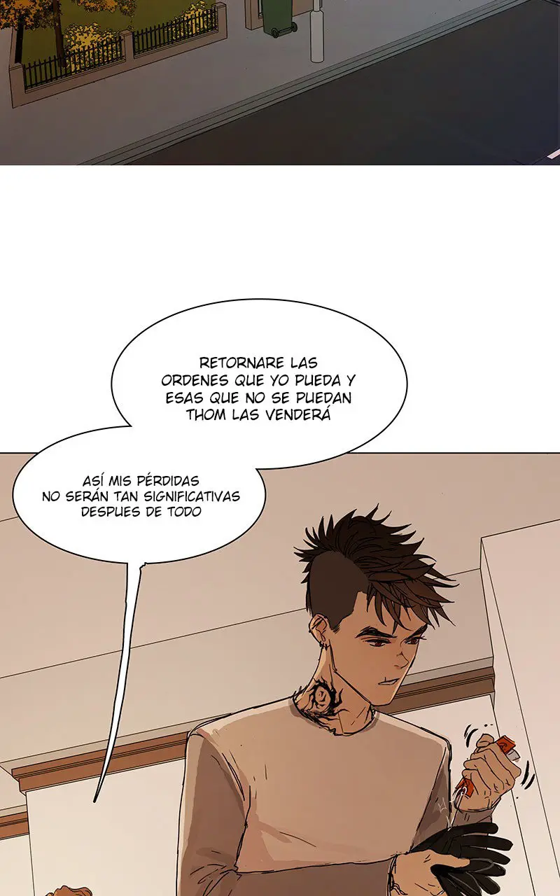 The Red King - Capítulo 15 - Página 27 - LectorTMOo