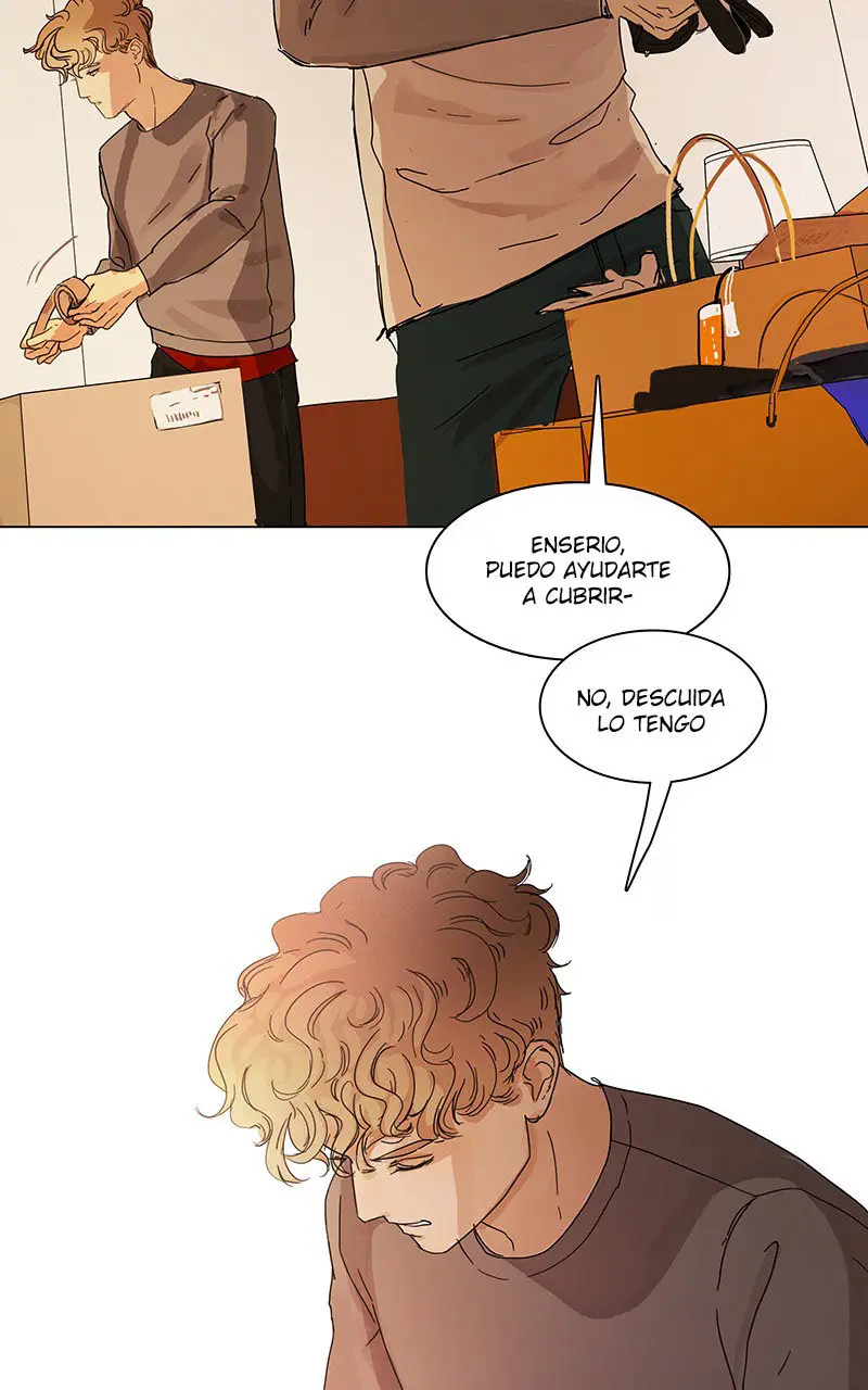 The Red King - Capítulo 15 - Página 28 - LectorTMOo
