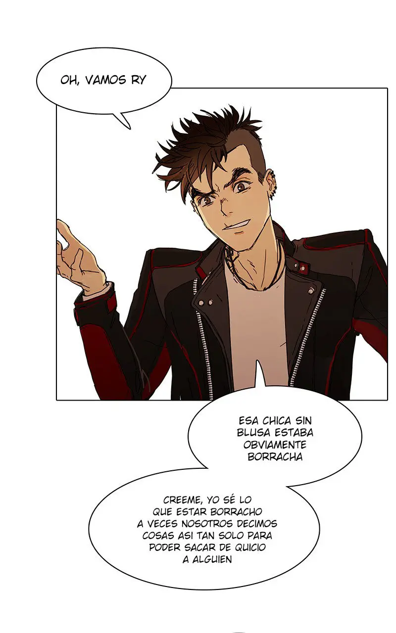 The Red King - Capítulo 15 - Página 38 - LectorTMOo
