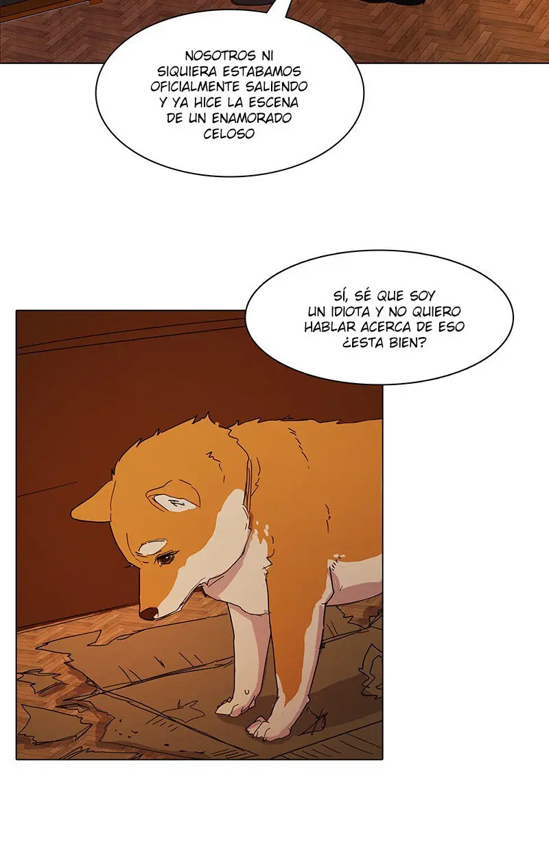 The Red King - Capítulo 15 - Página 40 - LectorTMOo
