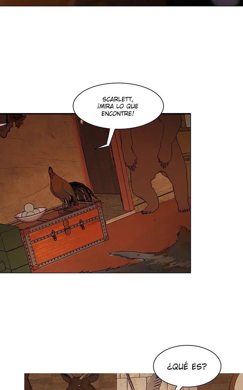 The Red King - Capítulo 15 - Página 49 - LectorTMOo