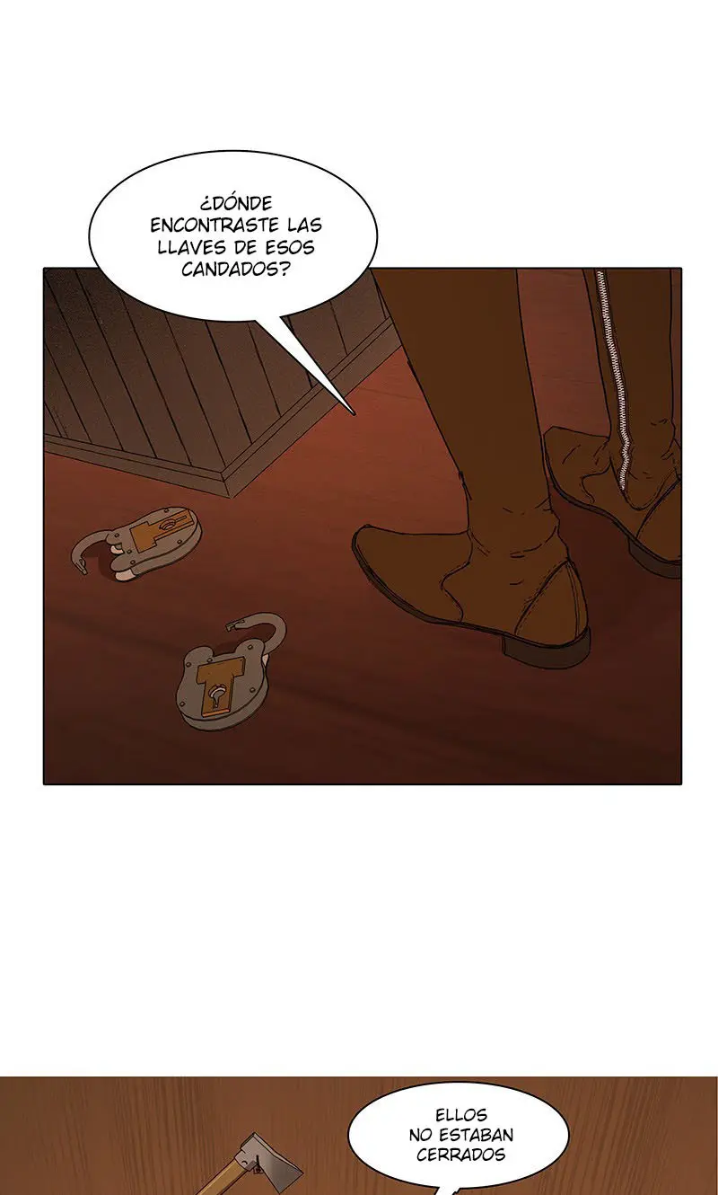 The Red King - Capítulo 15 - Página 52 - LectorTMOo
