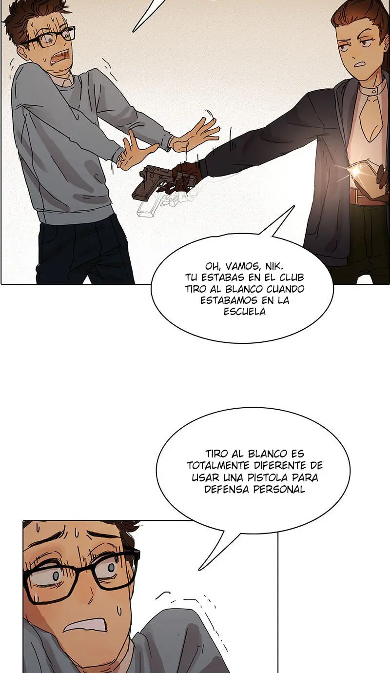 The Red King - Capítulo 15 - Página 60 - LectorTMOo
