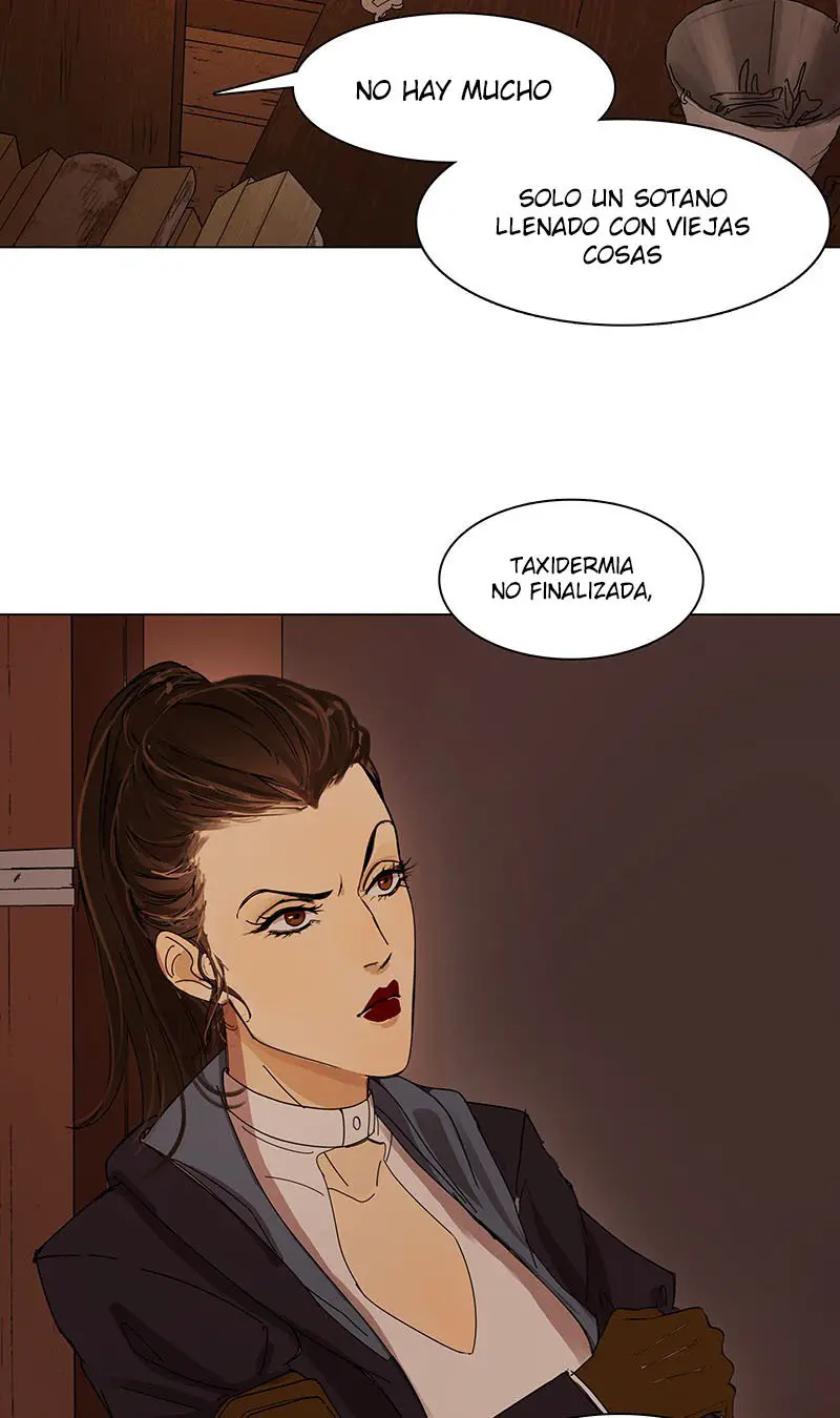 The Red King - Capítulo 15 - Página 67 - LectorTMOo