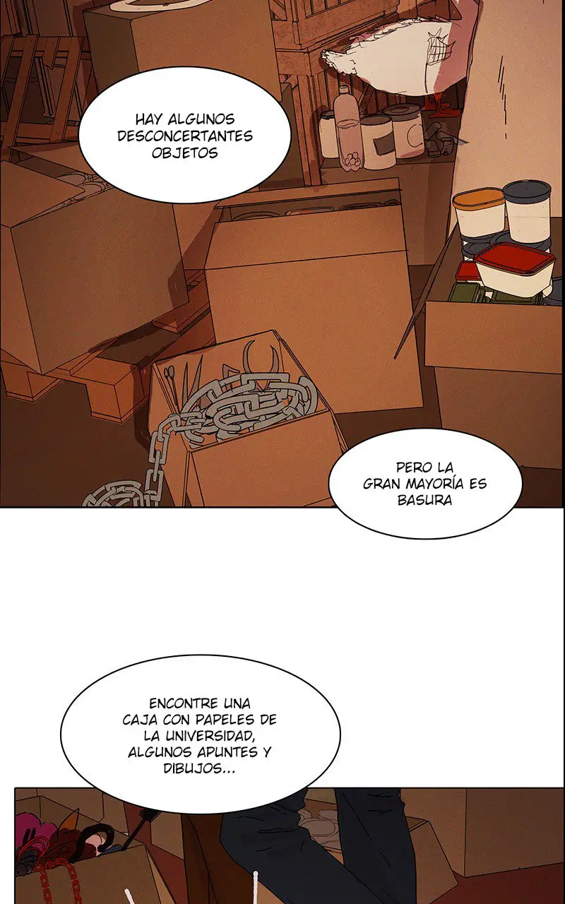 The Red King - Capítulo 16 - Página 17 - LectorTMOo