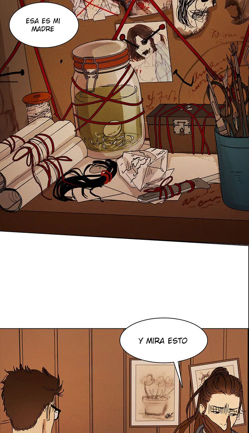 The Red King - Capítulo 16 - Página 22 - LectorTMOo