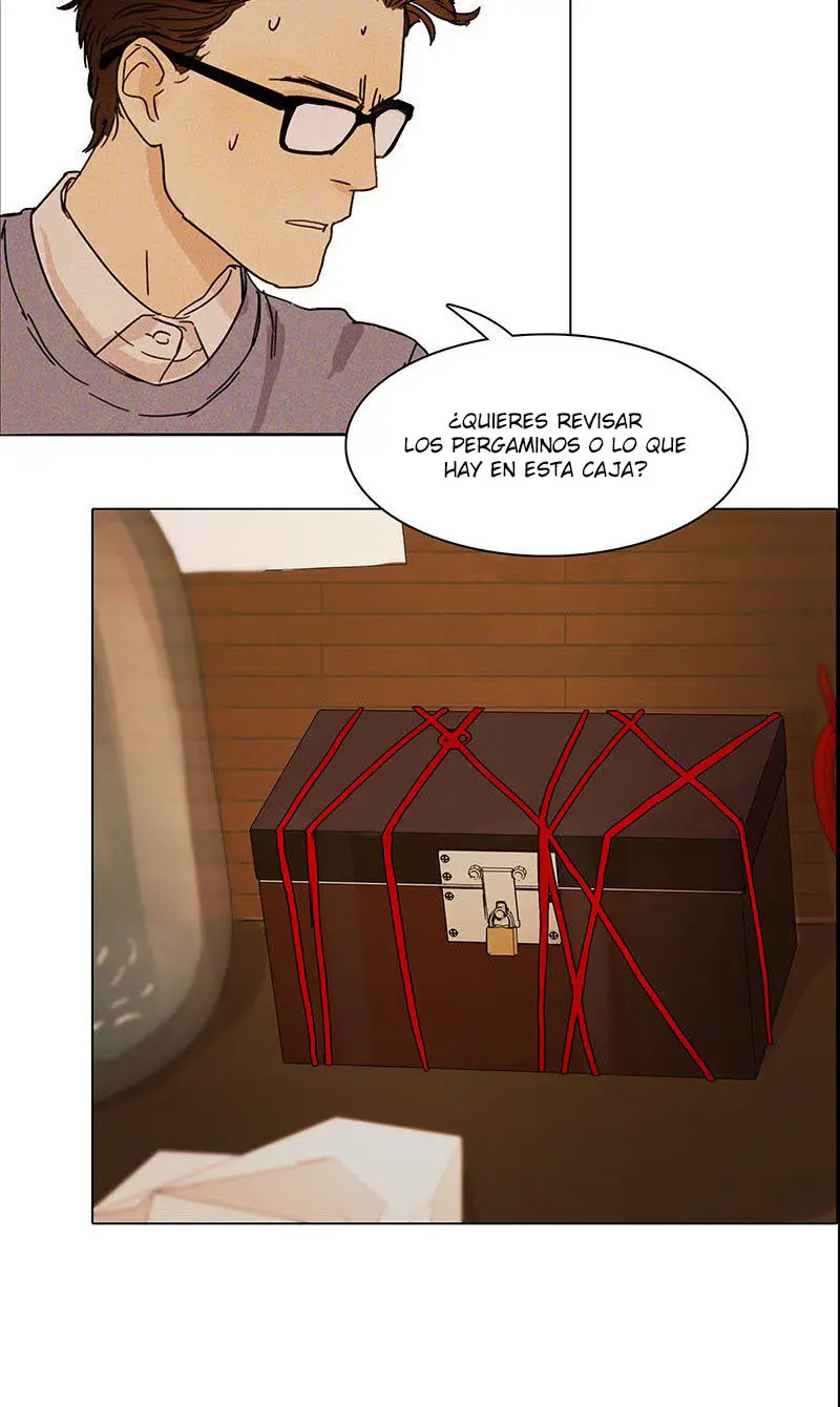 The Red King - Capítulo 16 - Página 29 - LectorTMOo