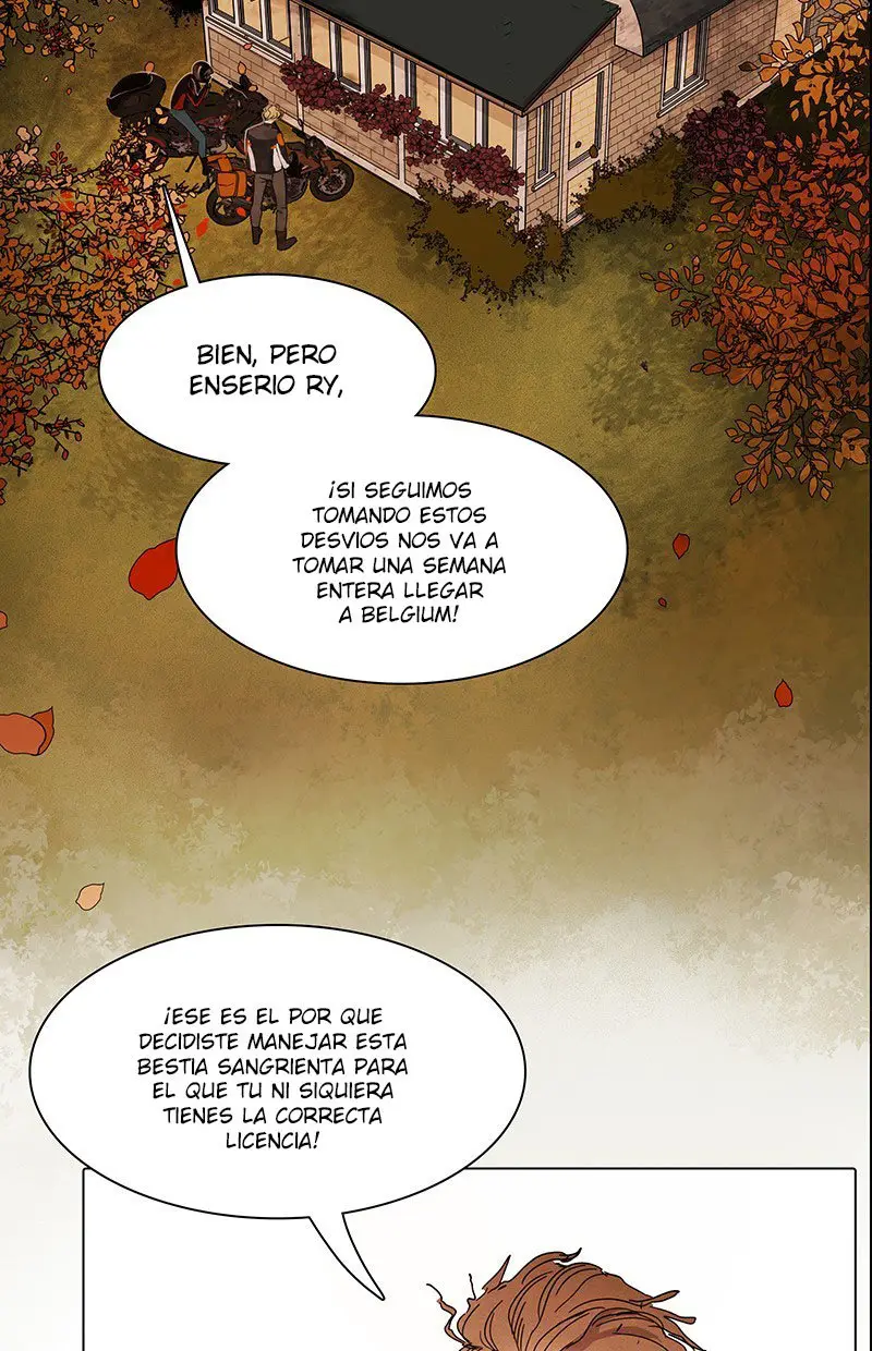 The Red King - Capítulo 16 - Página 37 - LectorTMOo