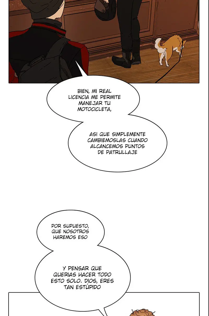 The Red King - Capítulo 16 - Página 41 - LectorTMOo