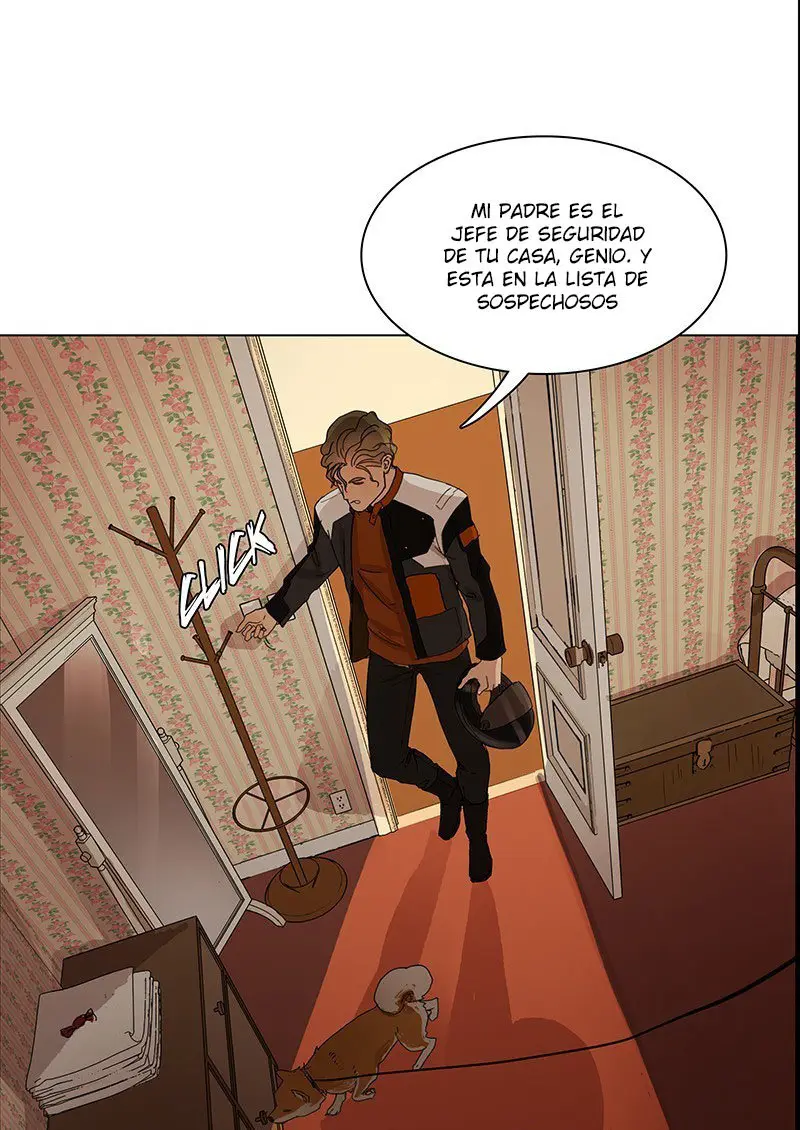 The Red King - Capítulo 16 - Página 46 - LectorTMOo